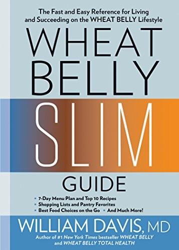 Wheat belly slim guide the - slim, guide: