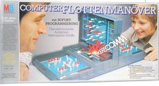 Computer Flottenmanöver MB