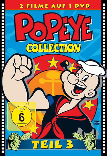 Popeye collection teil - popeye,