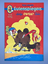 Eulenspiegel Band 28, aus der