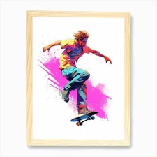 Skateboarding In Malm√∂