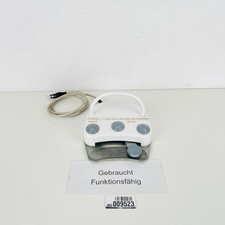 Finndent Fußschalter mit Kabel Type 9801930 gebraucht MG009523