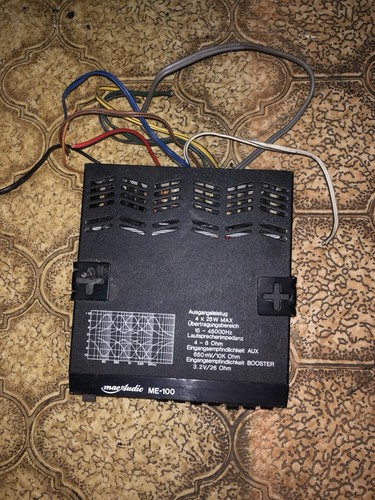 Macaudio 100 band - me-100, 5