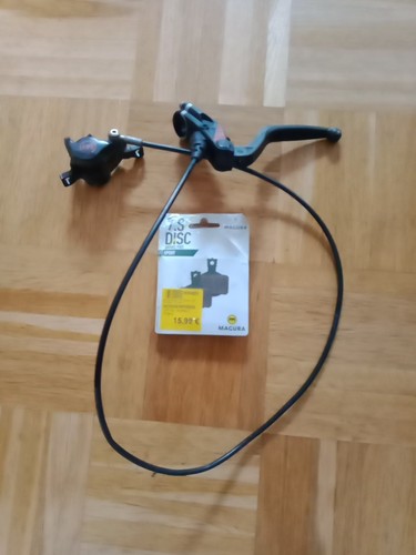 Magura bremse vorn - magura, 4