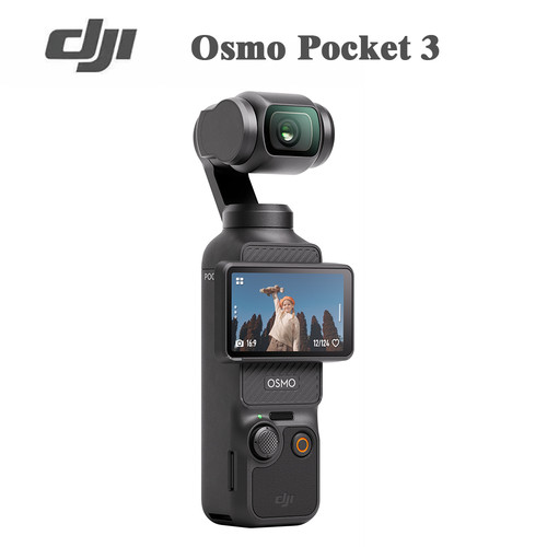 Dji osmo pocket - pocket, 3