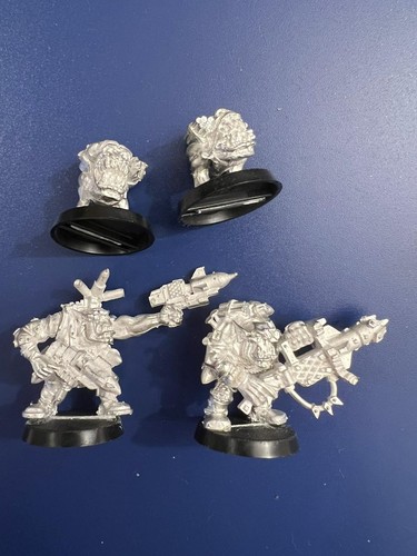 Warhammer 40k orks - orks, 2