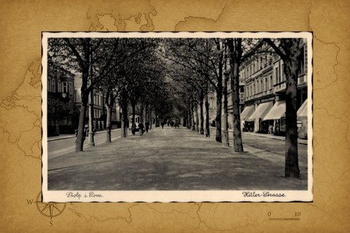 Słupsk stolp pommern - słupsk,