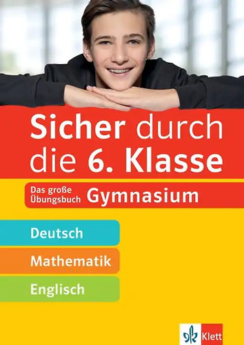 Klett sicher durch die - sicher, 6