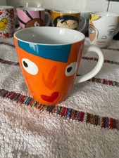 Eine Kaffee  - Tasse von