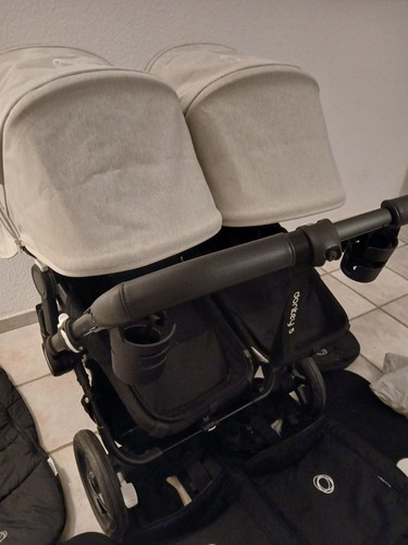 Bugaboo donkey twin - 5,