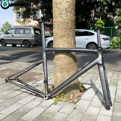 Udh carbon rennrad rahmenset - carbon,