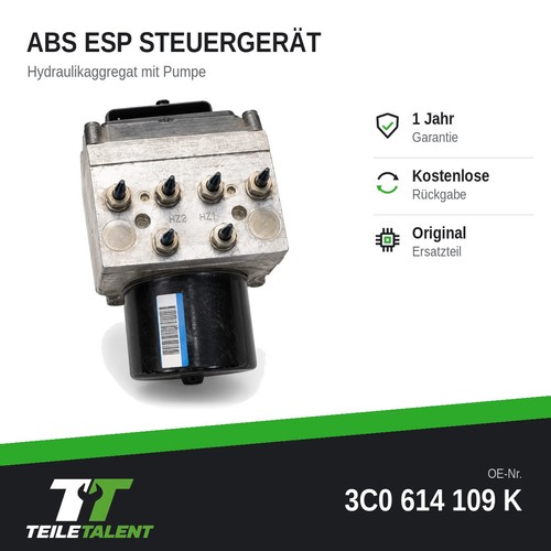 3c0614109k abs block - 3c0614109k,