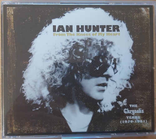 Ian hunter from the - from, knees