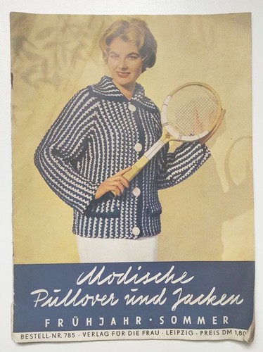 Mode zeitschrift 785 - mode,