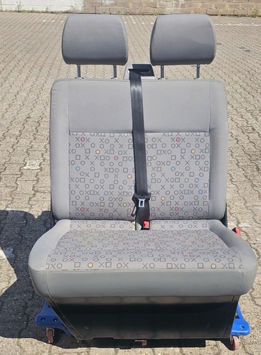 Doppelsitzbank für bus t5 - doppelsitzbank,