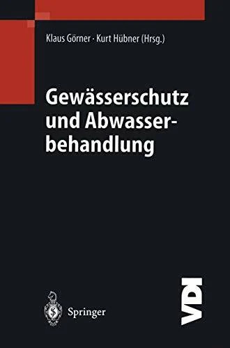 Gewässerschutz und