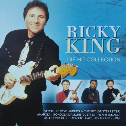 2cd ricky king - ❌💿2cd,