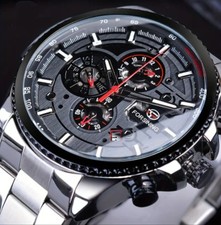 Herren Automatik Uhr