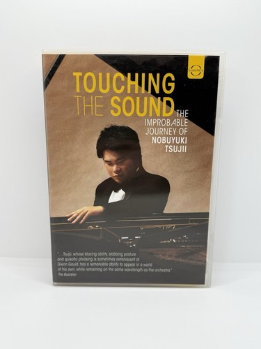 Touching the sound dvd - touching, |