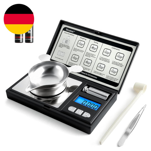50g 001g feinwaage - 50g/0.001g,