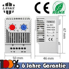 ZR011 Mechanical Temperature