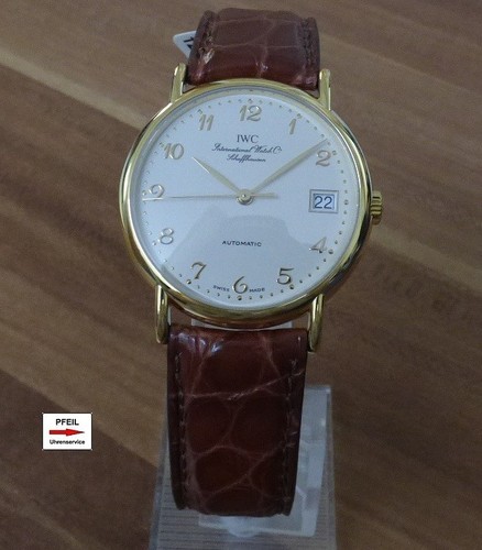 Iwc portofino 3513 18k - iwc,