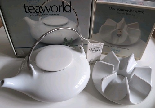 Arzberg teaworld teekanne - arzberg,
