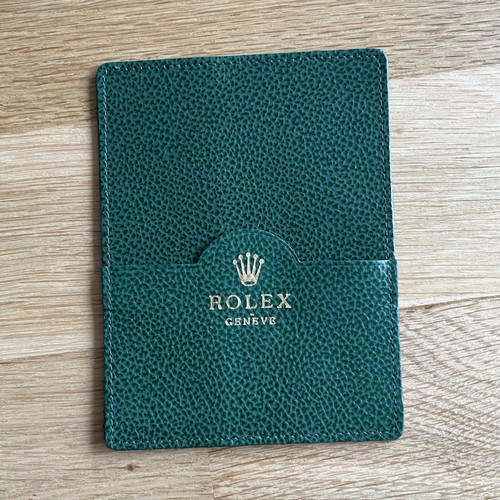 Rolex genève uhrenetui aus - genève,