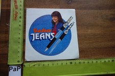 Alter Aufkleber Füller