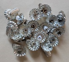 17 Christbaum Kerzenhalter  -