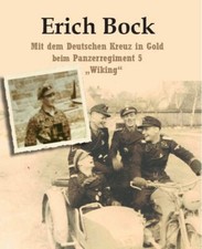 Erich Bock - Mit dem Deutschen