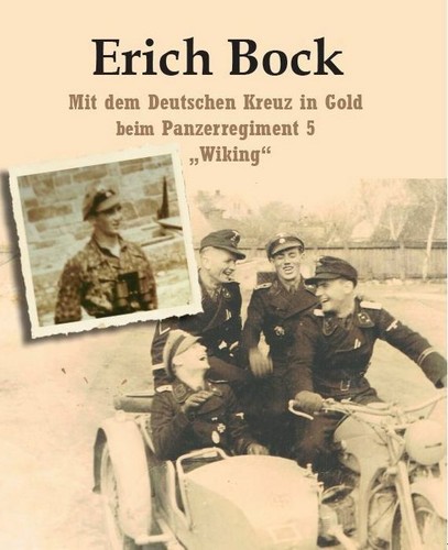 Bock mit dem dkig - e., beim