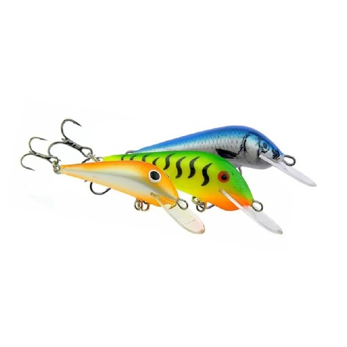 Kenart dynamic wobbler 5cm - wobbler, 4g
