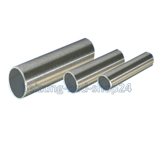 Edelstahlrohr 22 28 - 15,
