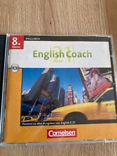 English Coach 21, 8. Klasse