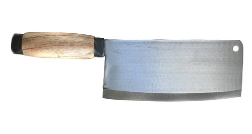 Hackmesser küchenbeil mit - hackmesser,,