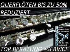 Querflöte 211 Silver Flute Silver Flauto d'argento Flûte en argent Flauta de pla