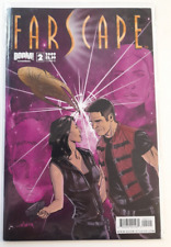 FARSCAPE #2 BOOM! STUDIOS COVER B 2009 ENGLISCH
