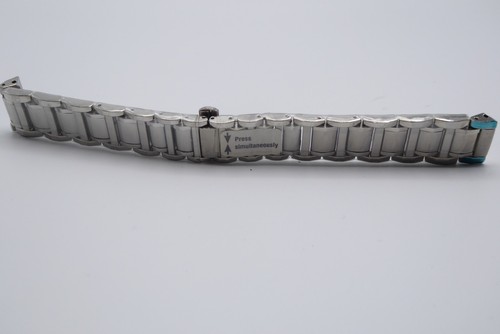 Zenith armband stahl mm - armband, 17