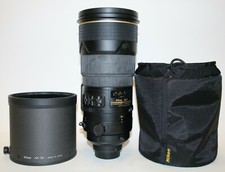 Nikon AF-S Nikkor 300mm 1:2.8G