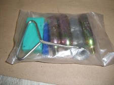 BMW R65,R80 PD, R100 PD, K1,K75,K100 Reparatursatz Schlauchlosreifen 71112332083