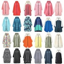 Regenponcho, Regenschutz