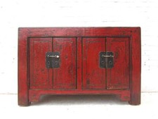 Asia sideboard braunrot - asia,