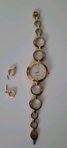Regent damen armbanduhr analog - regent, damen-armbanduhr