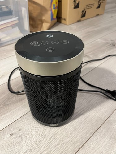 Dreo energy saving fan heater - dreo,