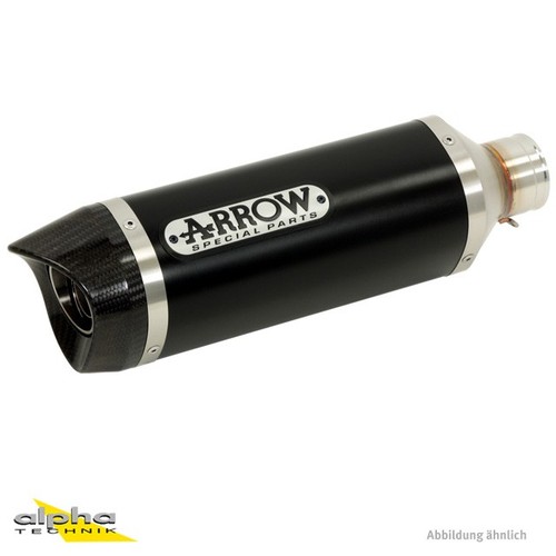 Arrow auspuff dark thunder - arrow,