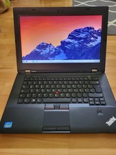 Lenovo ThinkPad L430 14", DVD-RW, i5, 4GB RAM, 256GB SSD, Docking Station