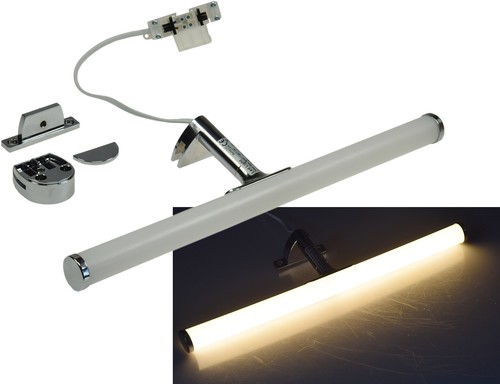 Led spiegellampe - led, 6w