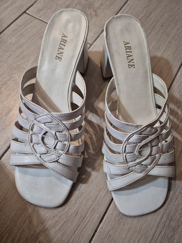 Ariane pumps weiß - weiß, 40