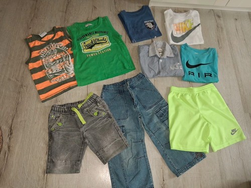 Jungen sommer kleidung - sommer, paket